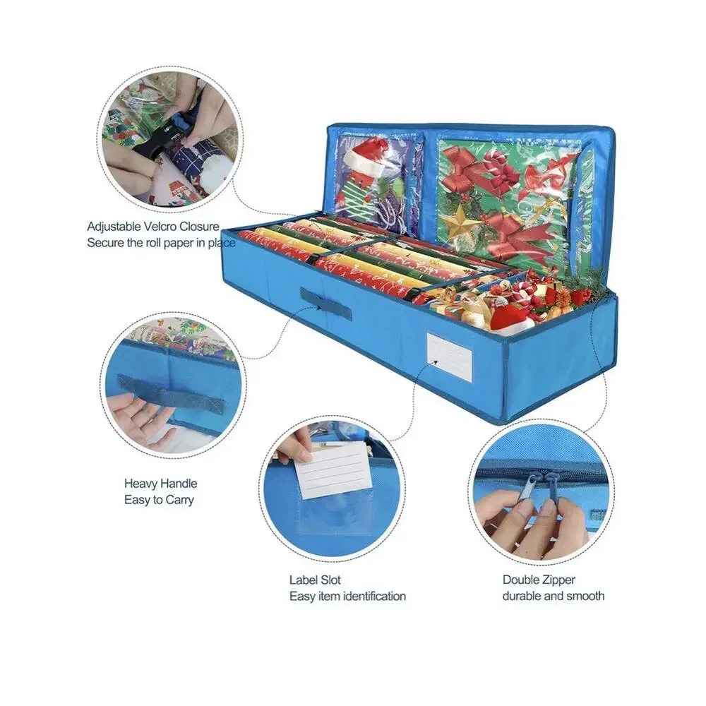 Unbranded zipper compartments room